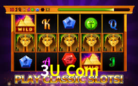 3U Com: A Experiência de Casino com Jogos de Mesa ao Vivo